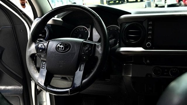 2021 Toyota Tacoma 2WD SR5 V6 4x2 4dr Double Cab 5.0 ft SB