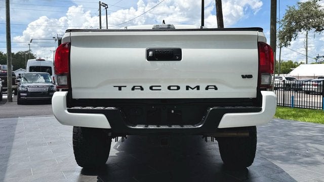 2021 Toyota Tacoma 2WD SR5 V6 4x2 4dr Double Cab 5.0 ft SB