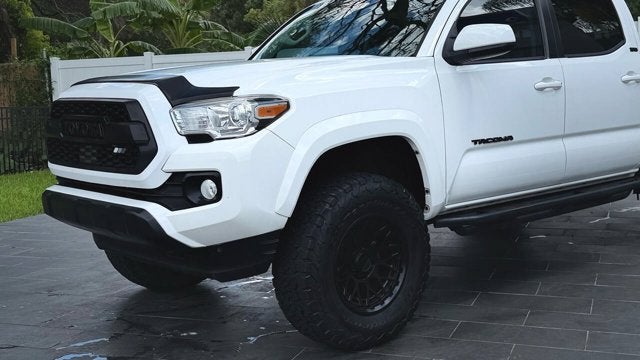 2021 Toyota Tacoma 2WD SR5 V6 4x2 4dr Double Cab 5.0 ft SB