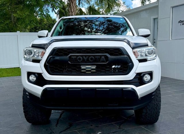 2021 Toyota Tacoma 2WD SR5 V6 4x2 4dr Double Cab 5.0 ft SB