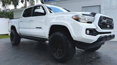 2021 Toyota Tacoma 2WD SR5 V6 4x2 4dr Double Cab 5.0 ft SB