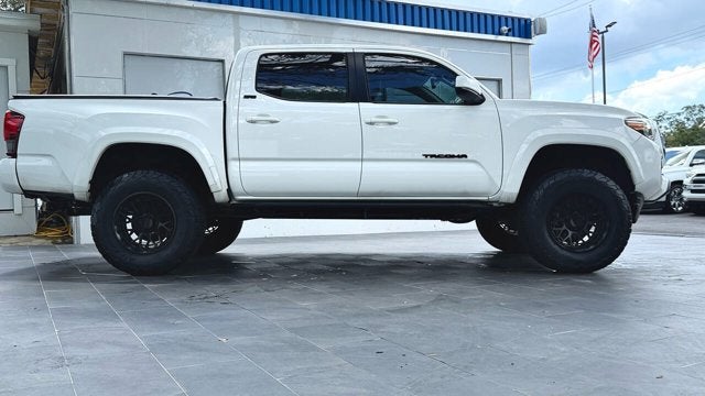 2021 Toyota Tacoma 2WD SR5 V6 4x2 4dr Double Cab 5.0 ft SB
