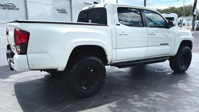 2021 Toyota Tacoma 2WD SR5 V6 4x2 4dr Double Cab 5.0 ft SB