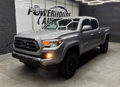 2020 Toyota Tacoma SR5 V6 4x2 4dr Double Cab 6.1 ft LB