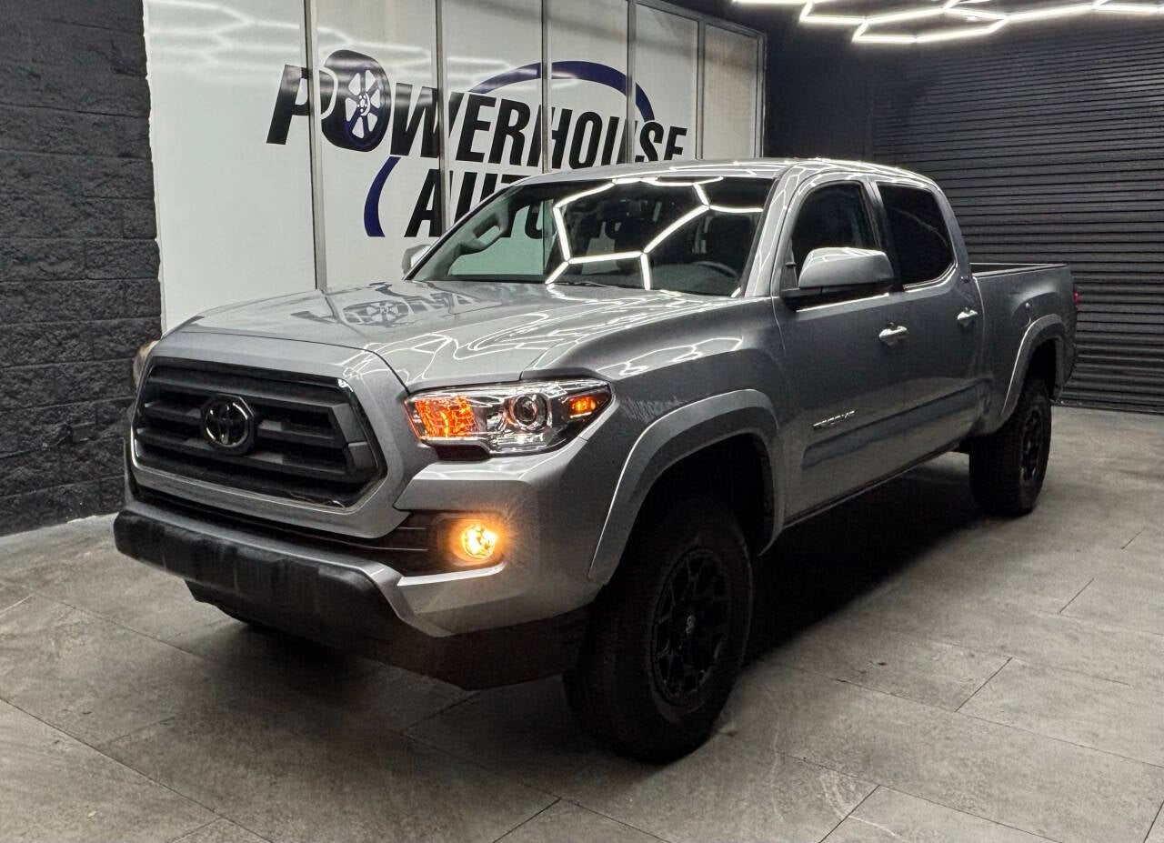 2020 Toyota Tacoma SR5 V6 4x2 4dr Double Cab 6.1 ft LB