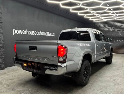 2020 Toyota Tacoma SR5 V6 4x2 4dr Double Cab 6.1 ft LB
