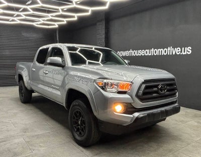 2020 Toyota Tacoma SR5 V6 4x2 4dr Double Cab 6.1 ft LB