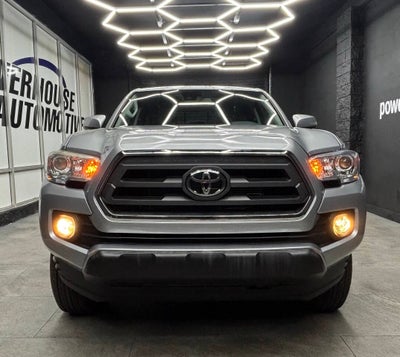 2020 Toyota Tacoma SR5 V6 4x2 4dr Double Cab 6.1 ft LB