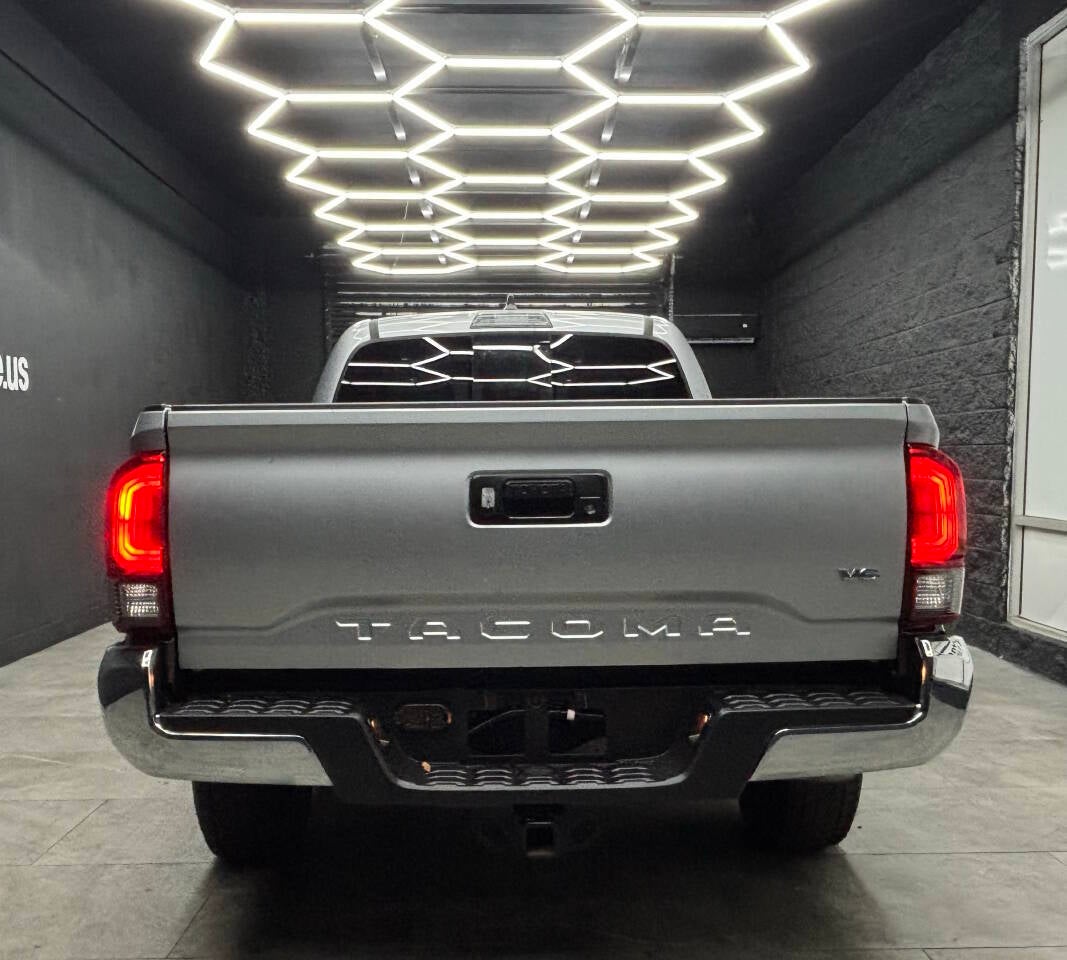 2020 Toyota Tacoma SR5 V6 4x2 4dr Double Cab 6.1 ft LB