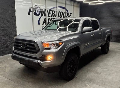 2020 Toyota Tacoma SR5 V6 4x2 4dr Double Cab 6.1 ft LB