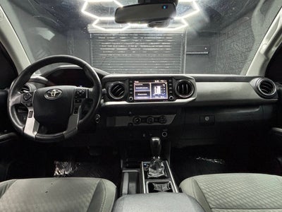 2020 Toyota Tacoma SR5 V6 4x2 4dr Double Cab 6.1 ft LB
