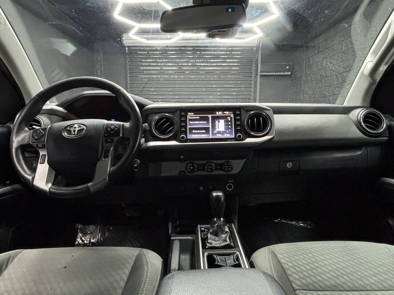 2020 Toyota Tacoma SR5 V6 4x2 4dr Double Cab 6.1 ft LB