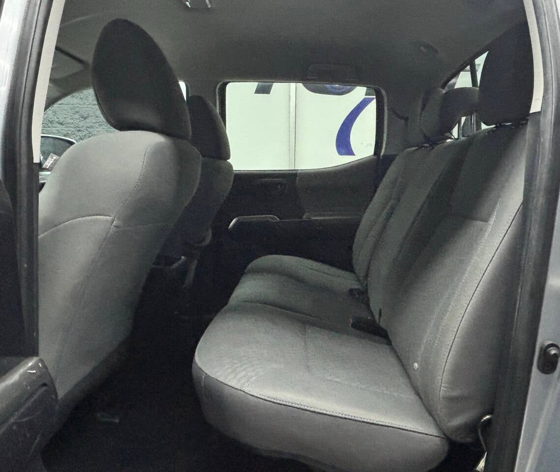 2020 Toyota Tacoma SR5 V6 4x2 4dr Double Cab 6.1 ft LB