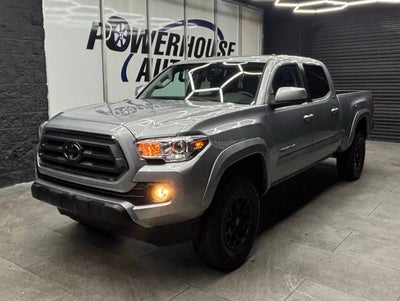 2020 Toyota Tacoma SR5 V6 4x2 4dr Double Cab 6.1 ft LB