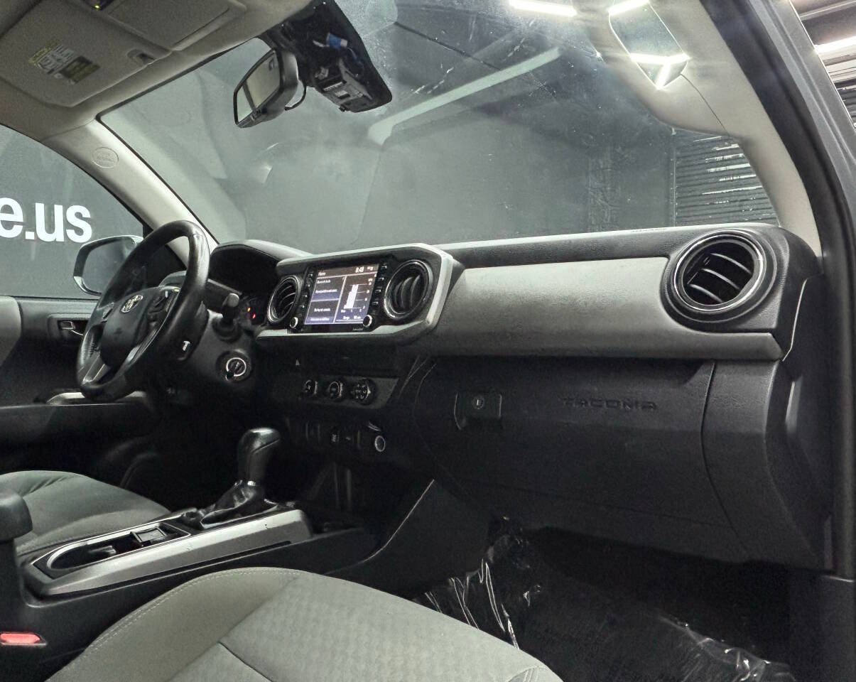 2020 Toyota Tacoma SR5 V6 4x2 4dr Double Cab 6.1 ft LB