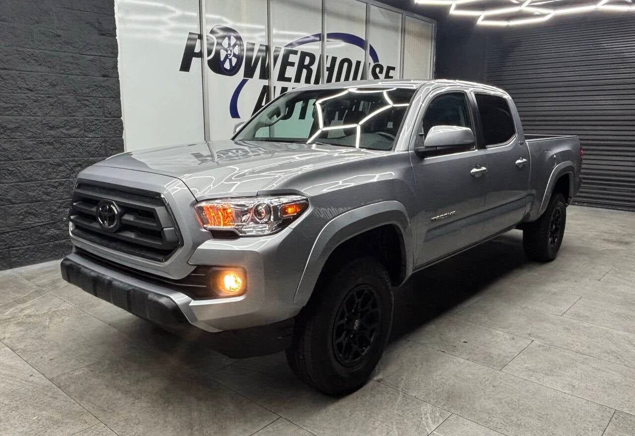 2020 Toyota Tacoma SR5 V6 4x2 4dr Double Cab 6.1 ft LB