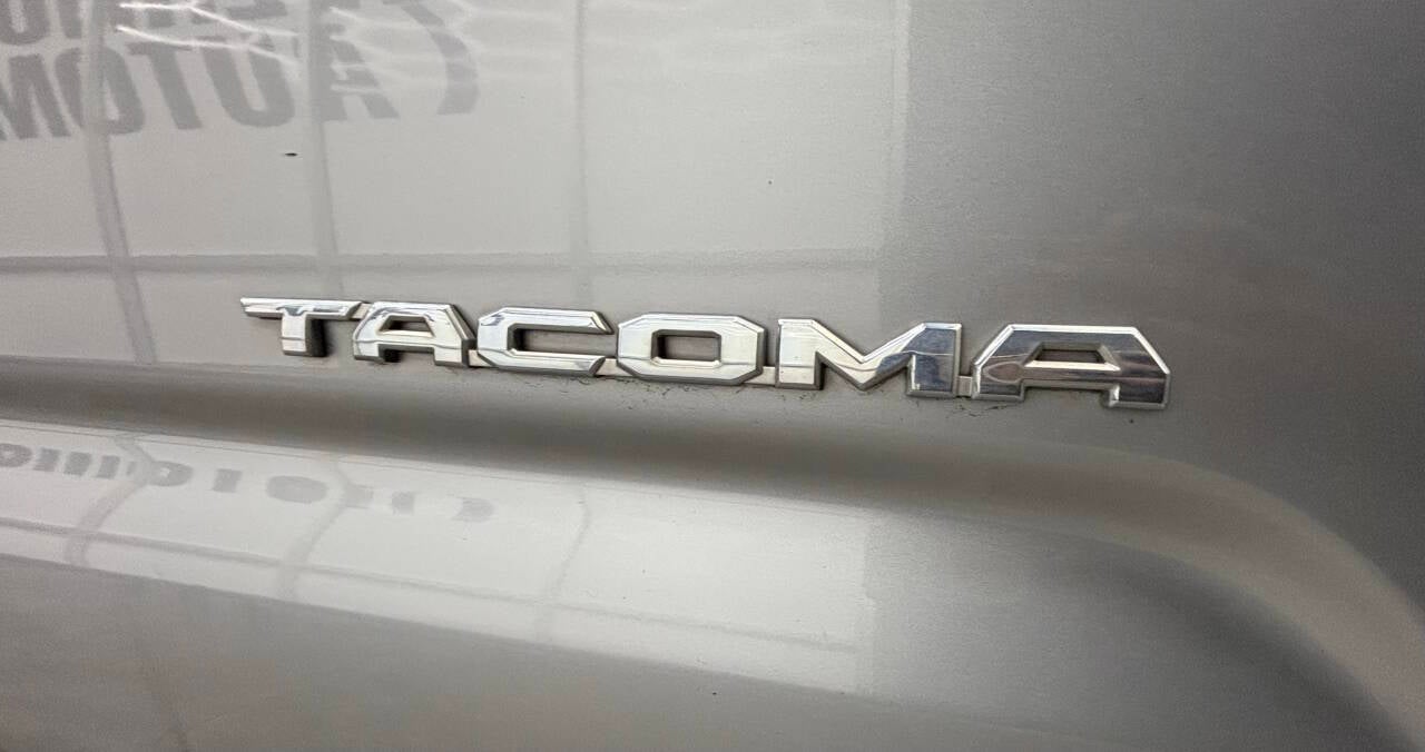 2020 Toyota Tacoma SR5 V6 4x2 4dr Double Cab 6.1 ft LB