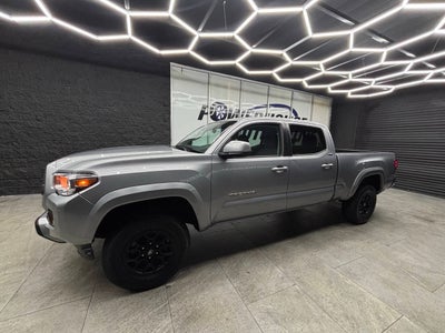 2020 Toyota Tacoma SR5 V6 4x2 4dr Double Cab 6.1 ft LB