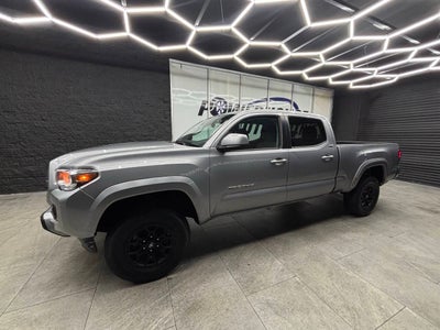 2020 Toyota Tacoma SR5 V6 4x2 4dr Double Cab 6.1 ft LB
