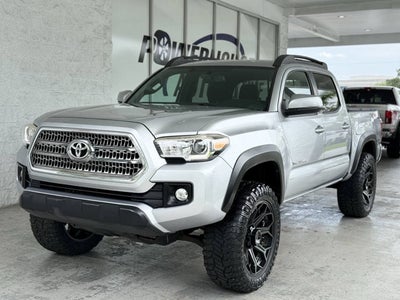 2017 Toyota Tacoma TRD Pro Pickup 4D 5 ft