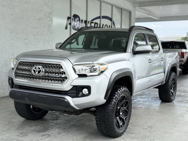 2017 Toyota Tacoma TRD Pro Pickup 4D 5 ft