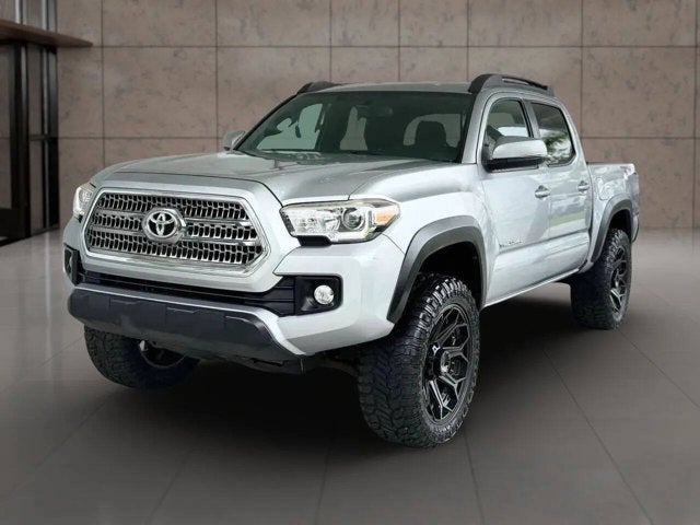 2017 Toyota Tacoma TRD Pro Pickup 4D 5 ft