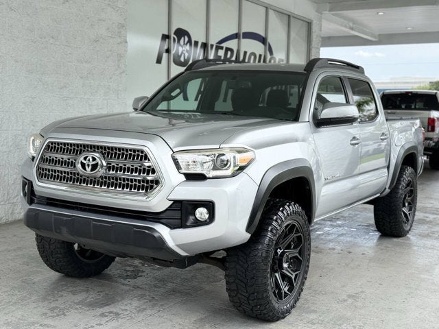 2017 Toyota Tacoma TRD Pro Pickup 4D 5 ft