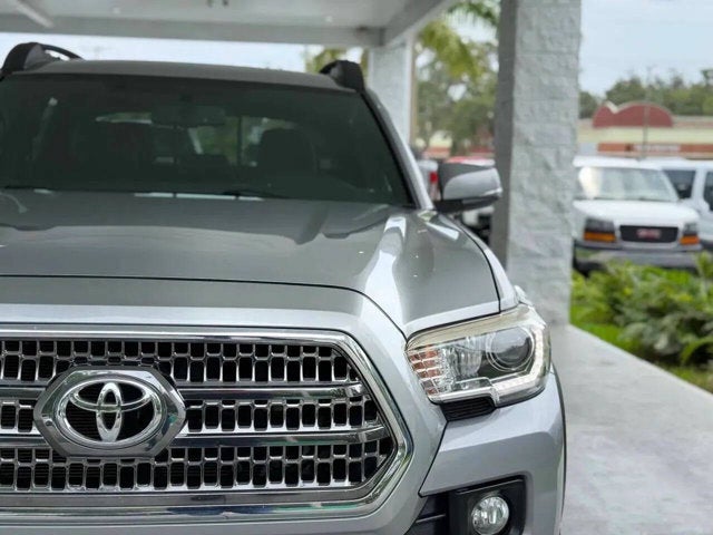 2017 Toyota Tacoma TRD Pro Pickup 4D 5 ft