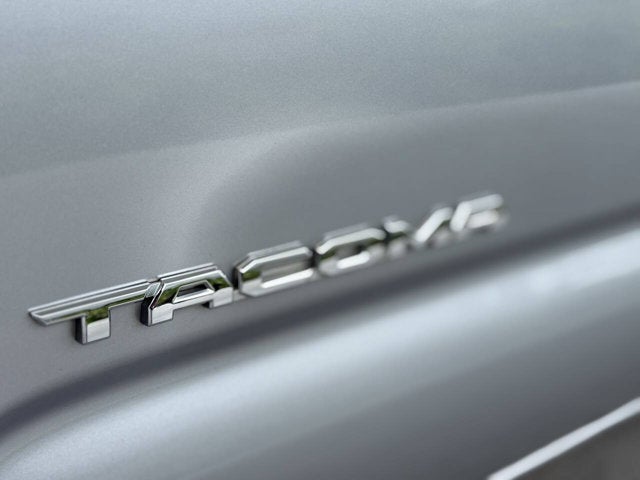 2017 Toyota Tacoma TRD Pro Pickup 4D 5 ft