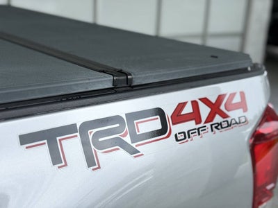 2017 Toyota Tacoma TRD Pro Pickup 4D 5 ft