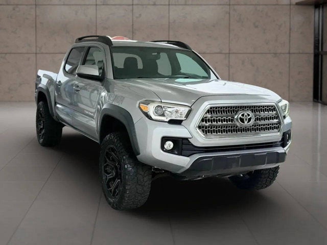 2017 Toyota Tacoma TRD Pro Pickup 4D 5 ft