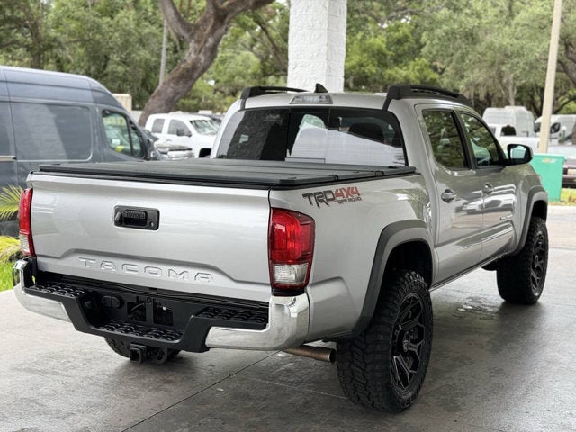 2017 Toyota Tacoma TRD Pro Pickup 4D 5 ft