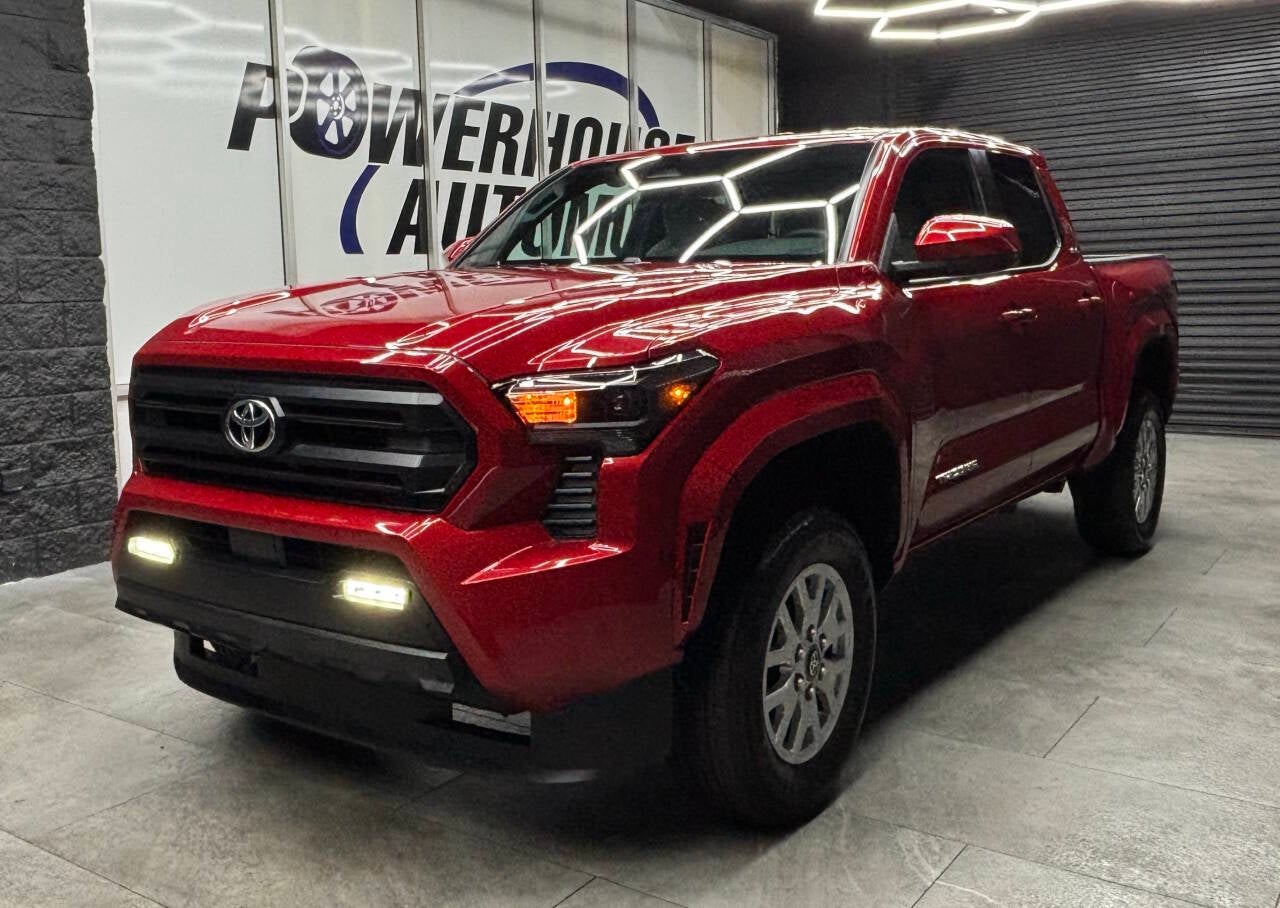 2026 Toyota Tacoma SR5 4x2 4dr Double Cab 5.0 ft SB