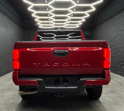 2026 Toyota Tacoma SR5 4x2 4dr Double Cab 5.0 ft SB