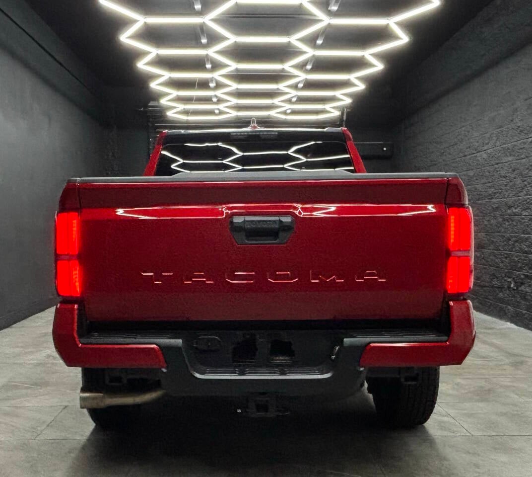 2026 Toyota Tacoma SR5 4x2 4dr Double Cab 5.0 ft SB
