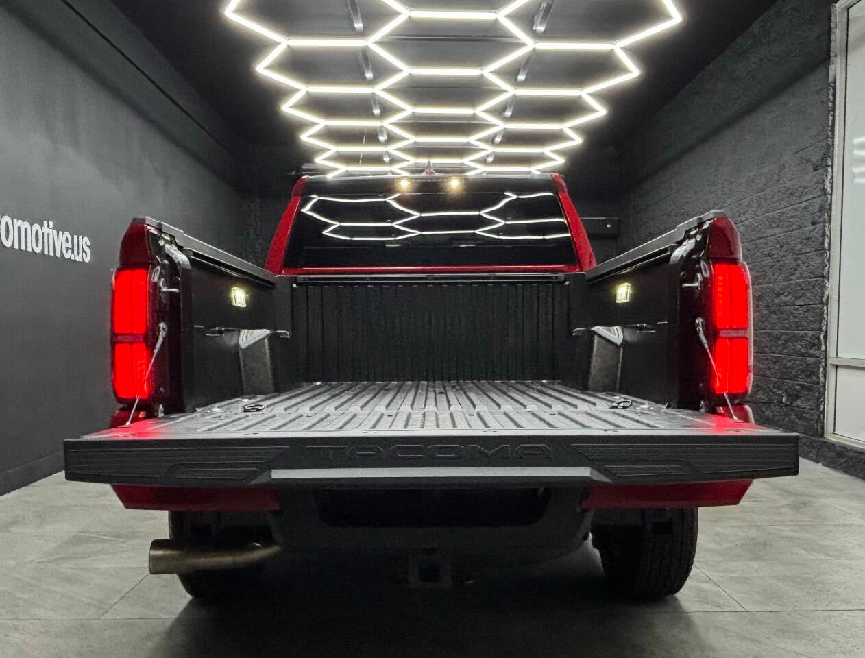 2026 Toyota Tacoma SR5 4x2 4dr Double Cab 5.0 ft SB