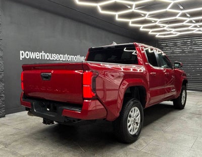 2026 Toyota Tacoma SR5 4x2 4dr Double Cab 5.0 ft SB