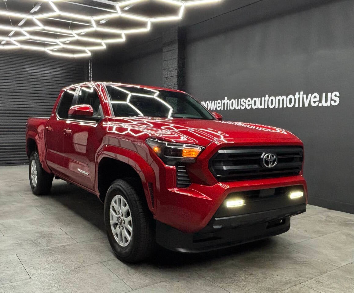 2026 Toyota Tacoma SR5 4x2 4dr Double Cab 5.0 ft SB