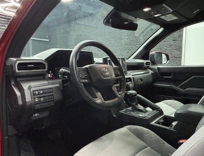 2026 Toyota Tacoma SR5 4x2 4dr Double Cab 5.0 ft SB
