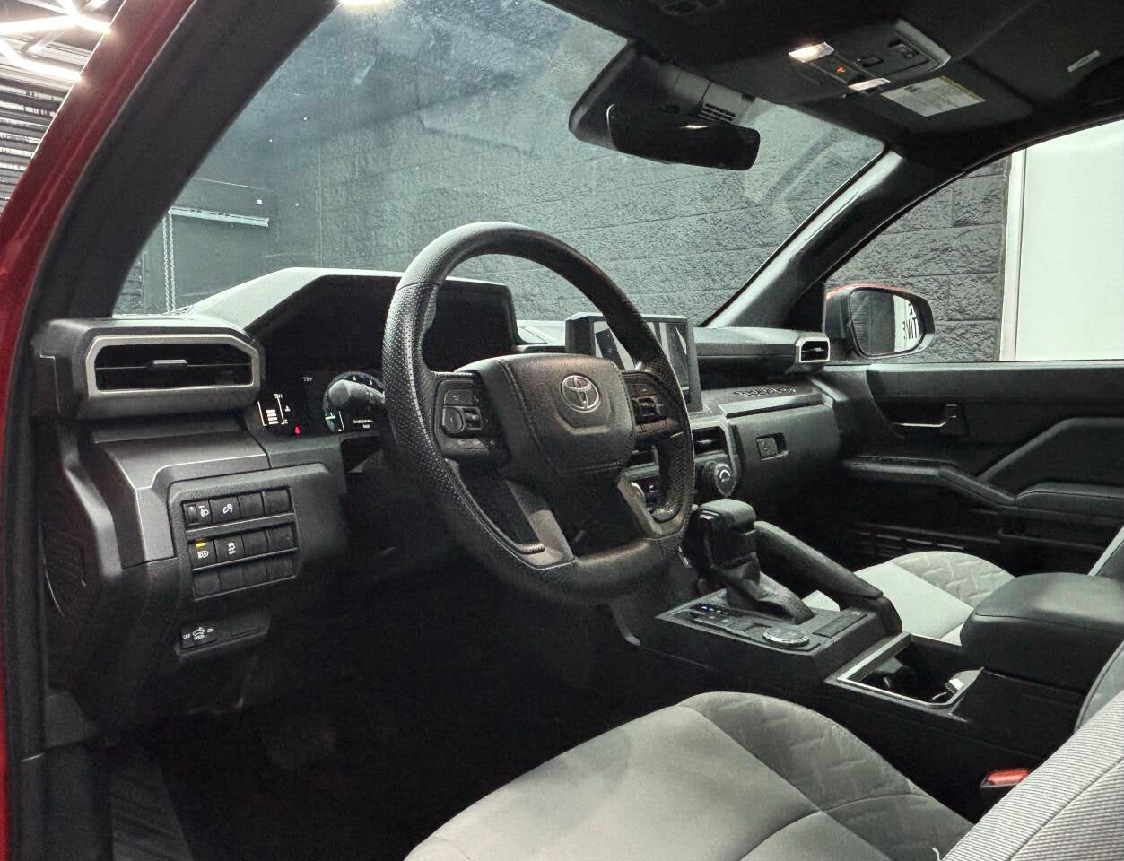 2026 Toyota Tacoma SR5 4x2 4dr Double Cab 5.0 ft SB