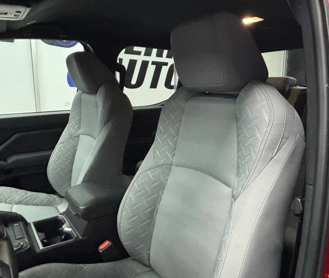 2026 Toyota Tacoma SR5 4x2 4dr Double Cab 5.0 ft SB