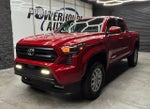 2026 Toyota Tacoma SR5 4x2 4dr Double Cab 5.0 ft SB