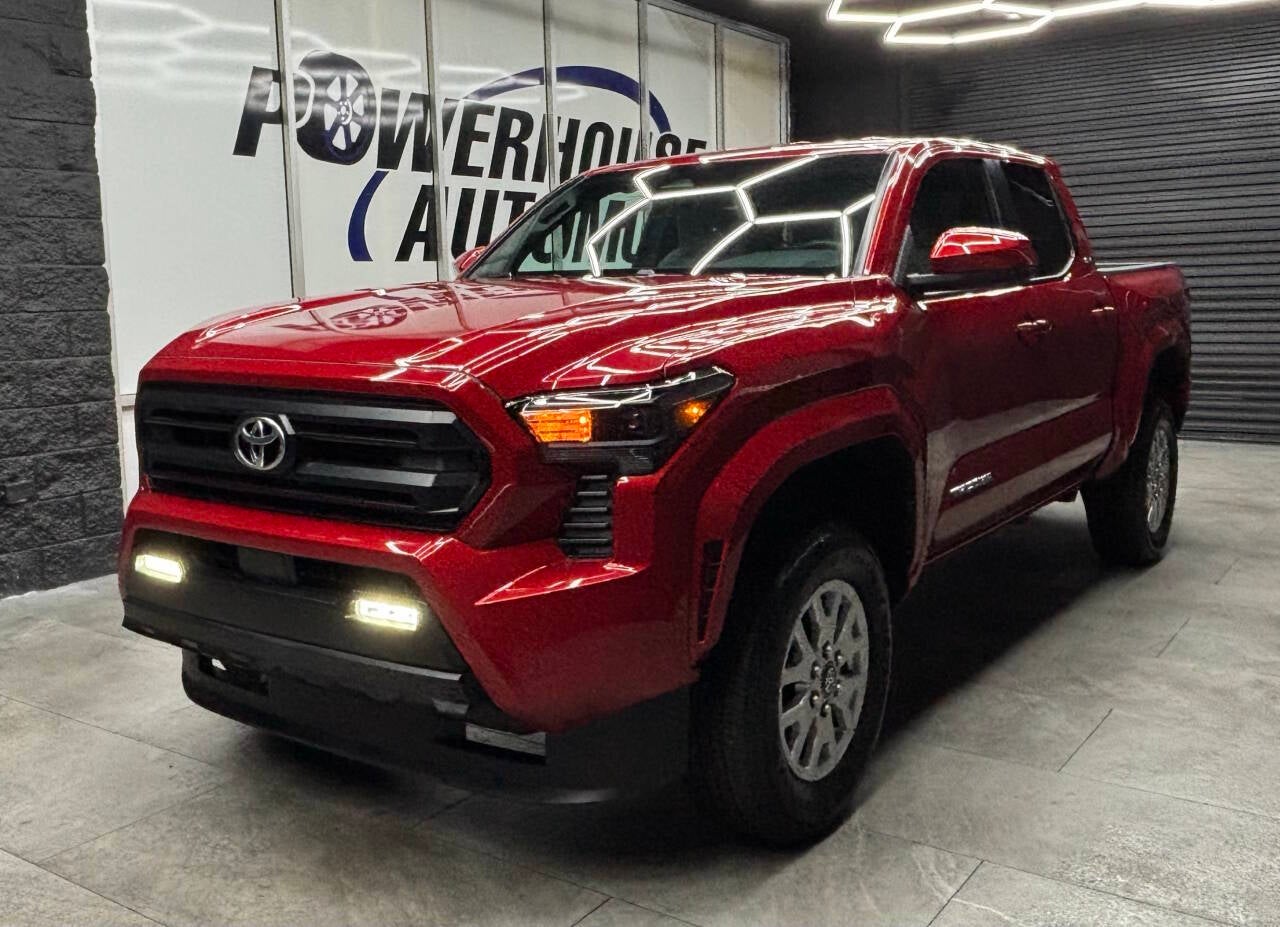 2026 Toyota Tacoma SR5 4x2 4dr Double Cab 5.0 ft SB
