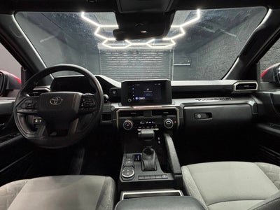 2026 Toyota Tacoma SR5 4x2 4dr Double Cab 5.0 ft SB