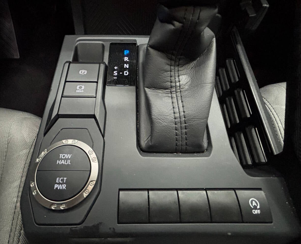 2026 Toyota Tacoma SR5 4x2 4dr Double Cab 5.0 ft SB