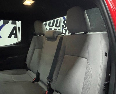2026 Toyota Tacoma SR5 4x2 4dr Double Cab 5.0 ft SB