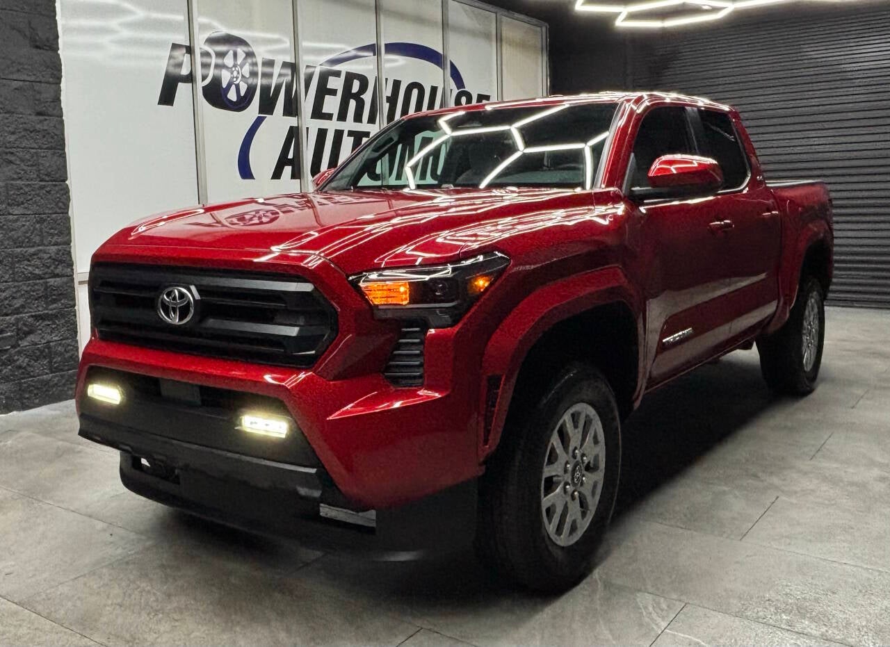 2026 Toyota Tacoma SR5 4x2 4dr Double Cab 5.0 ft SB