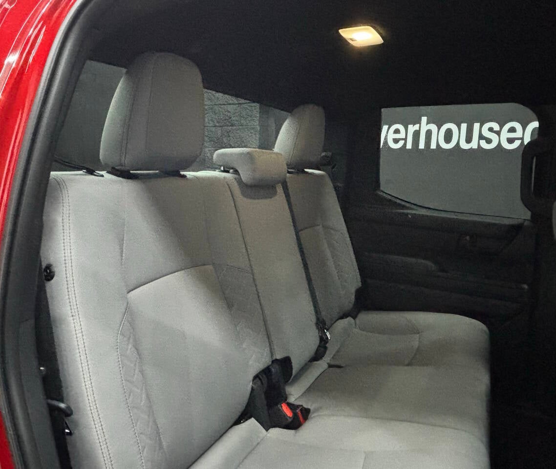 2026 Toyota Tacoma SR5 4x2 4dr Double Cab 5.0 ft SB