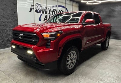 2026 Toyota Tacoma SR5 4x2 4dr Double Cab 5.0 ft SB