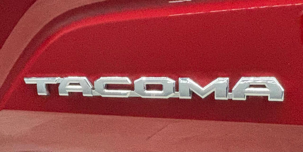 2026 Toyota Tacoma SR5 4x2 4dr Double Cab 5.0 ft SB